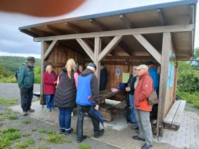 Foto des Albums: Deutsch-deutsche Geschichte auf dem Dachsberg