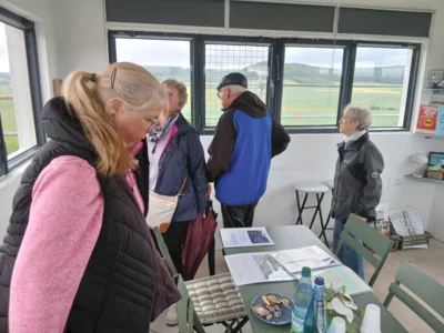 Foto des Albums: Deutsch-deutsche Geschichte auf dem Dachsberg