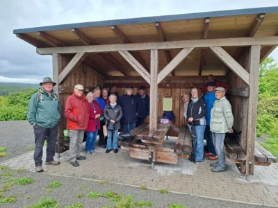 Foto des Albums: Deutsch-deutsche Geschichte auf dem Dachsberg