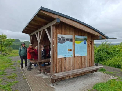 Foto des Albums: Deutsch-deutsche Geschichte auf dem Dachsberg