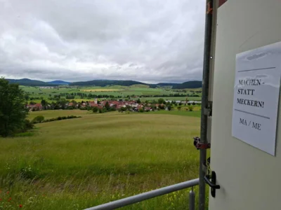 Foto des Albums: Deutsch-deutsche Geschichte auf dem Dachsberg