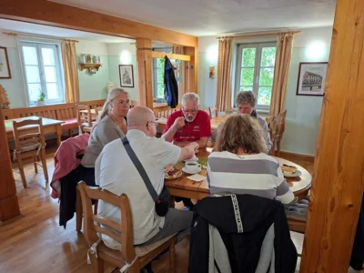 Foto des Albums: Deutsch-deutsche Geschichte auf dem Dachsberg