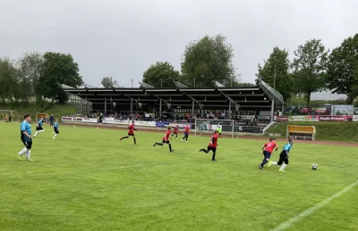Foto des Albums: Fußball
