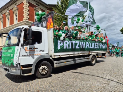 Foto des Albums: Festumzug zu 770 Jahre Stadtrecht - Teil 1