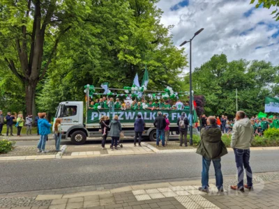 Foto des Albums: Festumzug zu 770 Jahre Stadtrecht - Teil 1