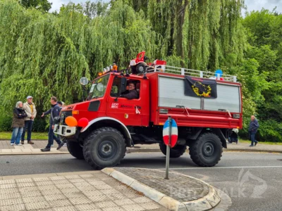 Foto des Albums: Festumzug zu 770 Jahre Stadtrecht - Teil 1