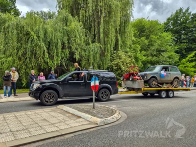 Foto des Albums: Festumzug zu 770 Jahre Stadtrecht - Teil 1