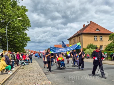 Foto des Albums: Festumzug zu 770 Jahre Stadtrecht - Teil 1