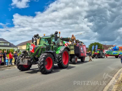 Foto des Albums: Festumzug zu 770 Jahre Stadtrecht - Teil 1