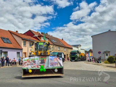 Foto des Albums: Festumzug zu 770 Jahre Stadtrecht - Teil 1