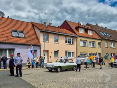 Foto des Albums: Festumzug zu 770 Jahre Stadtrecht - Teil 1