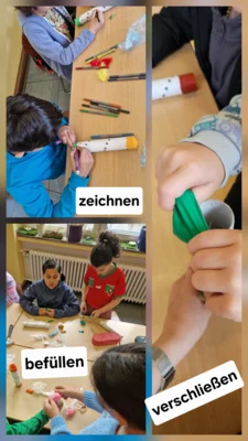 Foto des Albums: 2026 - Projektwoche 'Die beste Playlist der Welt'