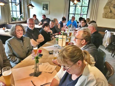 Foto des Albums: Jahreshauptversammlung 2026