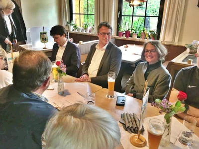 Foto des Albums: Jahreshauptversammlung 2026