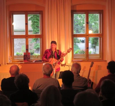 Foto des Albums: Andreas Schirneck - 