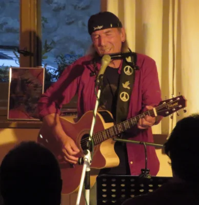 Foto des Albums: Andreas Schirneck - 