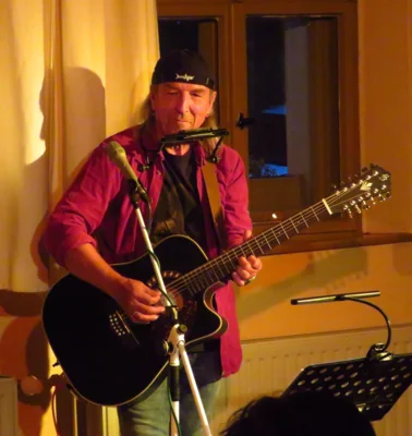 Foto des Albums: Andreas Schirneck - 