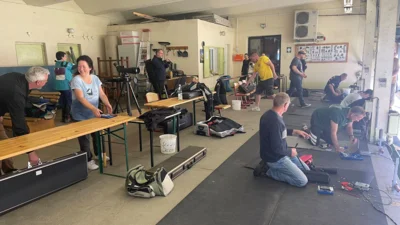 Foto des Albums: Kreismeisterschaft KK-Gewehr liegend 2026