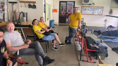 Foto des Albums: Kreismeisterschaft KK-Gewehr liegend 2026
