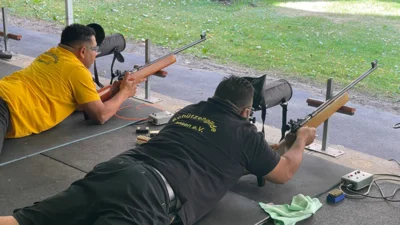 Foto des Albums: Kreismeisterschaft KK-Gewehr liegend 2026