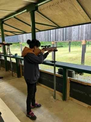Foto des Albums: Kreismeisterschaft KK-Gewehr stehend 2026
