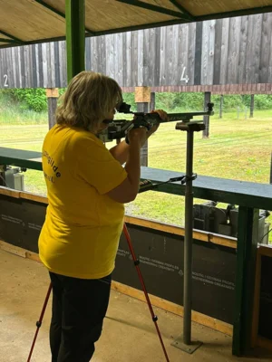 Foto des Albums: Kreismeisterschaft KK-Gewehr stehend 2026