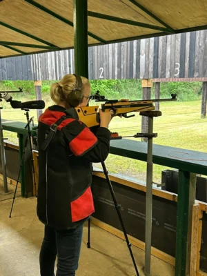 Foto des Albums: Kreismeisterschaft KK-Gewehr stehend 2026