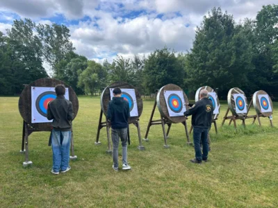 Foto des Albums: Kreismeisterschaft Bogen 2026