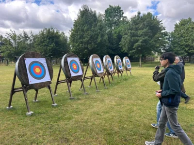 Foto des Albums: Kreismeisterschaft Bogen 2026