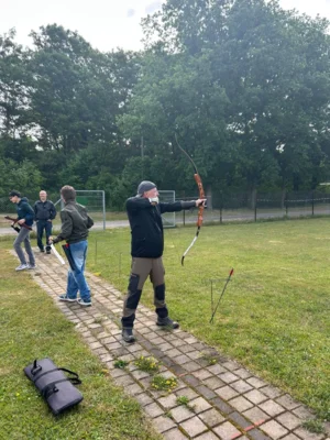 Foto des Albums: Kreismeisterschaft Bogen 2026