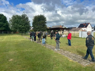 Foto des Albums: Kreismeisterschaft Bogen 2026