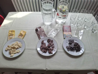 Foto des Albums: Von der Kakaobohne zur Schokolade