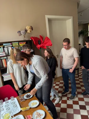 Foto des Albums: Von der Kakaobohne zur Schokolade