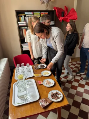 Foto des Albums: Von der Kakaobohne zur Schokolade