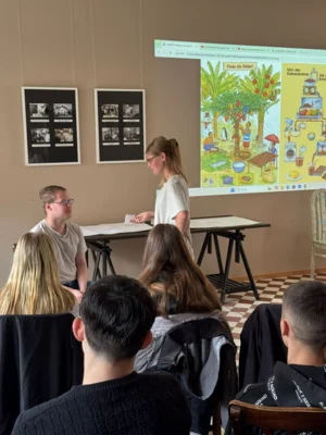 Foto des Albums: Von der Kakaobohne zur Schokolade