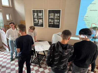 Foto des Albums: Von der Kakaobohne zur Schokolade