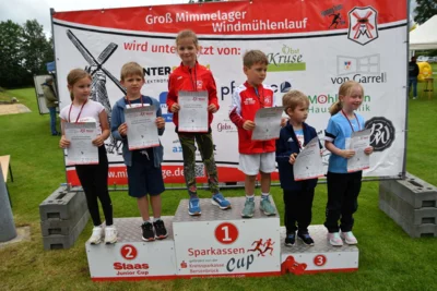 Foto des Albums: 4. Groß Mimmelager Windmühlenlauf 2026