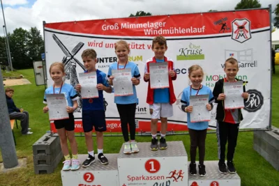 Foto des Albums: 4. Groß Mimmelager Windmühlenlauf 2026