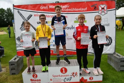 Foto des Albums: 4. Groß Mimmelager Windmühlenlauf 2026