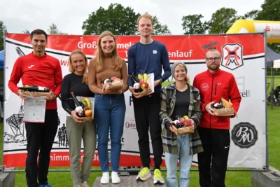 Foto des Albums: 4. Groß Mimmelager Windmühlenlauf 2026