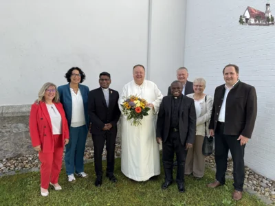 Firmung 2026 Miltach 