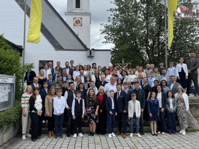 Firmung 2026 Miltach 