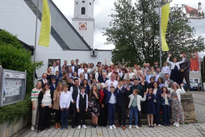 Firmung 2026 Miltach 