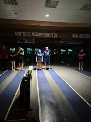 Foto des Albums: Deutsche Meisterschaften Oberthal 2026