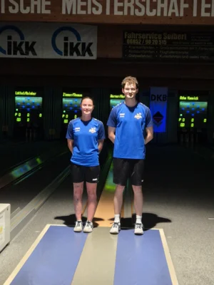 Foto des Albums: Deutsche Meisterschaften Oberthal 2026