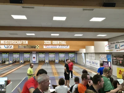 Foto des Albums: Deutsche Meisterschaften Oberthal 2026