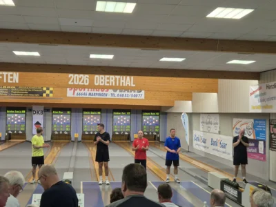 Foto des Albums: Deutsche Meisterschaften Oberthal 2026