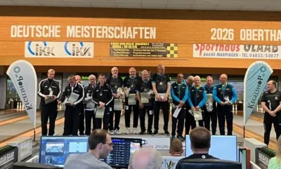 Foto des Albums: Deutsche Meisterschaften Oberthal 2026