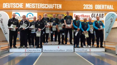 Foto des Albums: Deutsche Meisterschaften Oberthal 2026