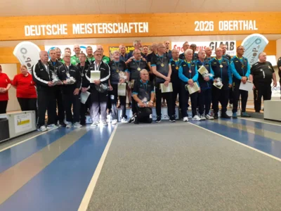 Foto des Albums: Deutsche Meisterschaften Oberthal 2026